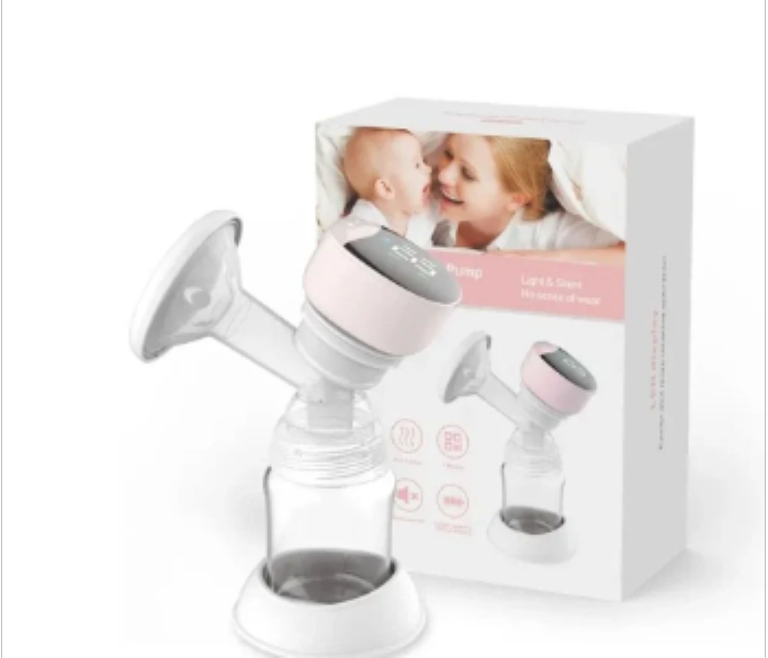 Automatic Rechargeable Portable Breast Pump - Zoom Image 2