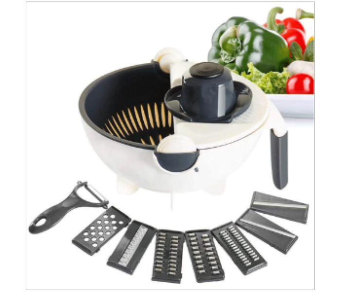 Multifunctional Handtool Vegetable Slicer - Zoom Image 4