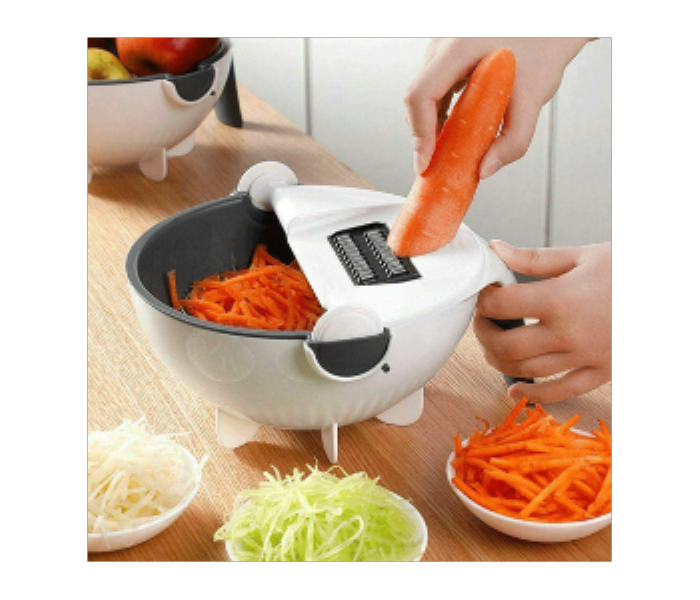 Multifunctional Handtool Vegetable Slicer - Zoom Image 1