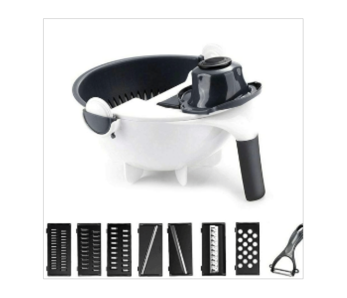 Multifunctional Handtool Vegetable Slicer - Zoom Image 5