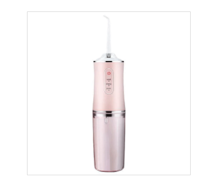 Multi Color Professional Ultrasonic Cleaning Portable Oral Irrigator - Zoom Image 2