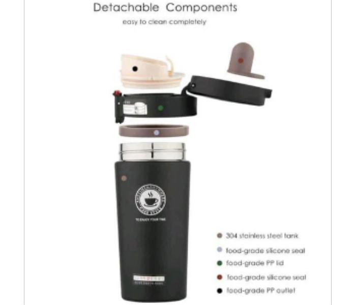 Tomotree Cafestyle B46 Caka Coffee Cup Thermos Coffee Travel Mug Assorted - Zoom Image 3