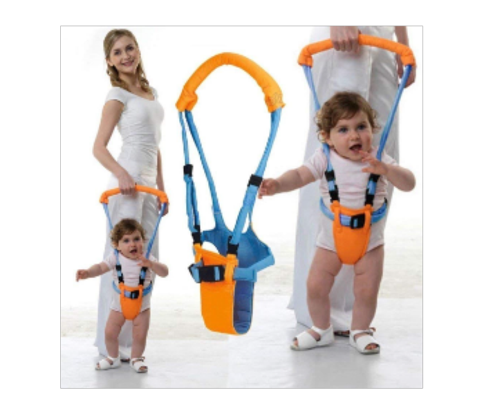 Baby Moon Walk Walker Jumper Toddler Bouncer Safety Kids Baby Mini Carrier - Zoom Image 5