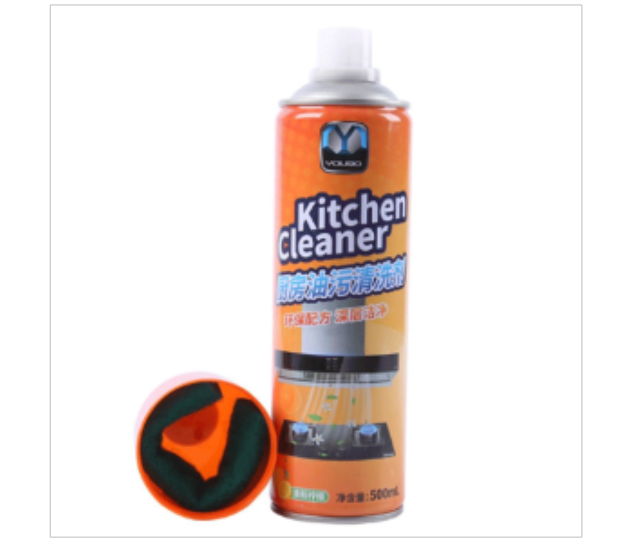 Generic High Quality Kitchen Cleaner Foam Spray 360ML - Zoom Image 5