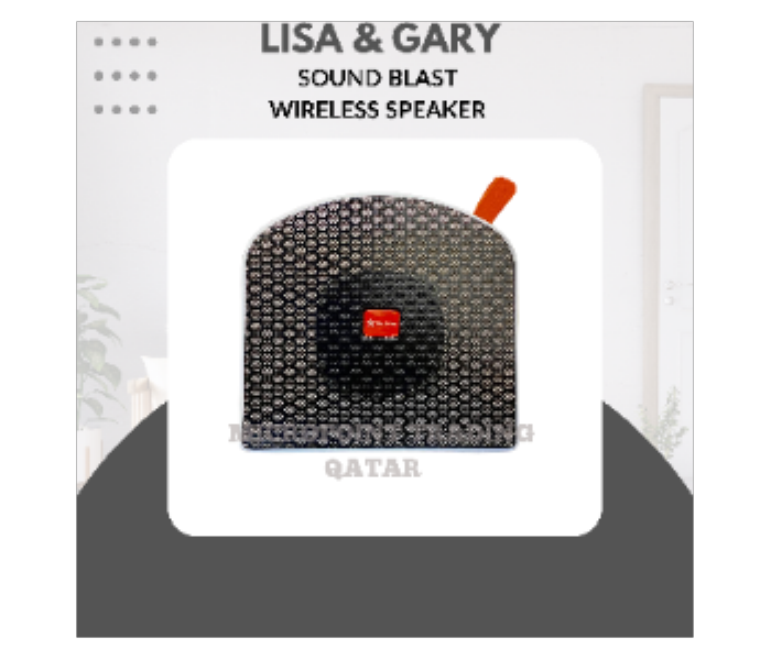 Lisa And Gary HP30 Sound Blast Wireless Speaker best sound - Zoom Image 2