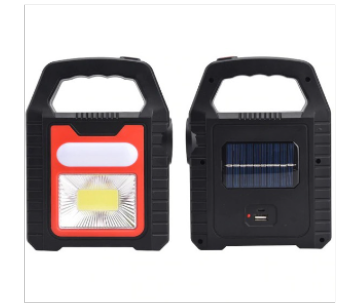 Multifunctional Portable Solar Lamp YD878 - Zoom Image 2