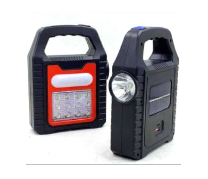 Multifunctional Portable Solar Lamp YD878 - Zoom Image 4