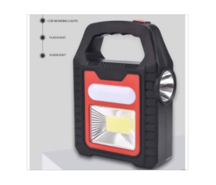 Multifunctional Portable Solar Lamp YD878 - Zoom Image 5