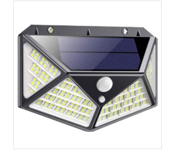 Solar Sensor Light 162 LED Tourch And Emergency - Zoom Image 2