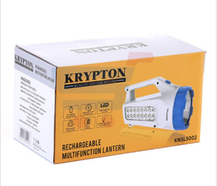 Krypton Search Light KNSL5002 Emergency Light - Zoom Image 2