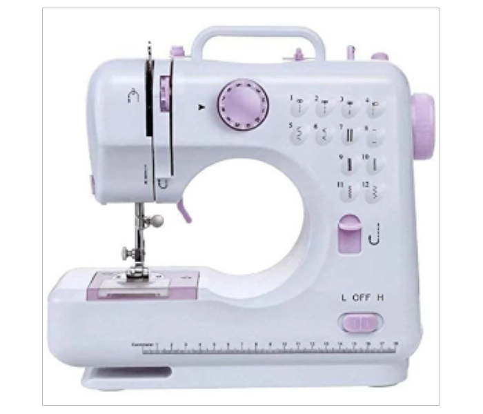 Mini Multifunctional Household Sewing Machine FHSM 505 - Zoom Image 4