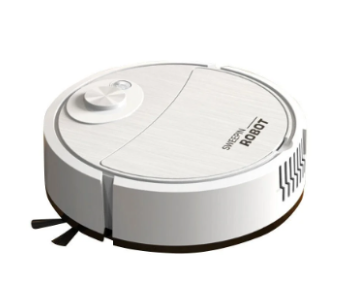 Galaxy Portable Auto Intelligent Mini Sweeping Cleaning Robot - Zoom Image 3