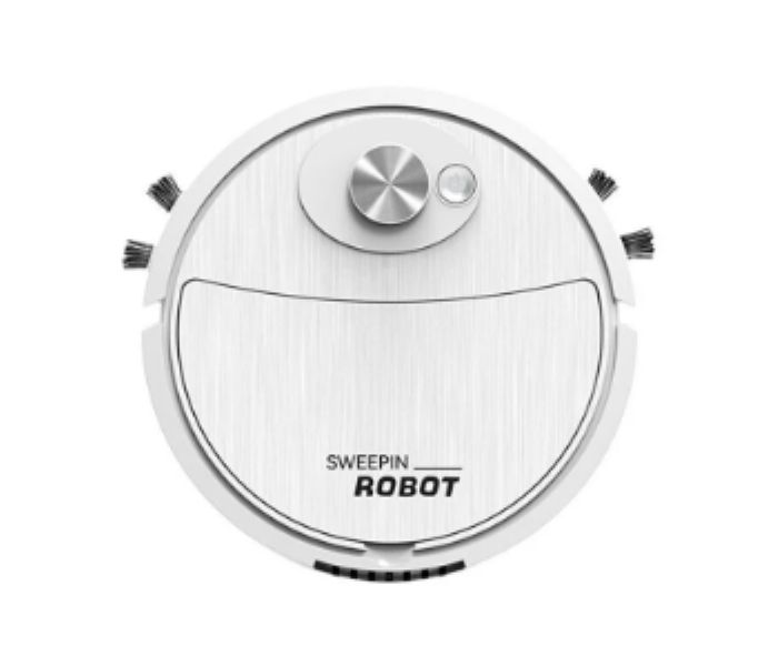 Galaxy Portable Auto Intelligent Mini Sweeping Cleaning Robot - Zoom Image 2