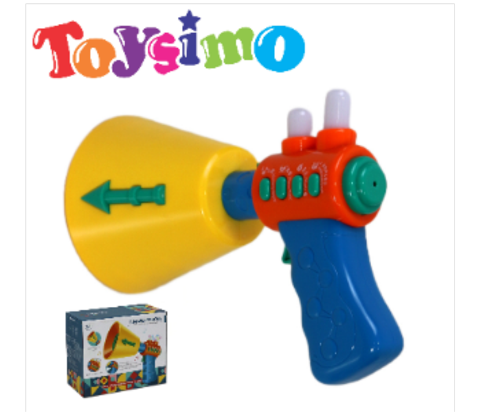 Microphone Speaker Toy with Unique Voice Amplifier and Musical Instrument - Zoom Image 2