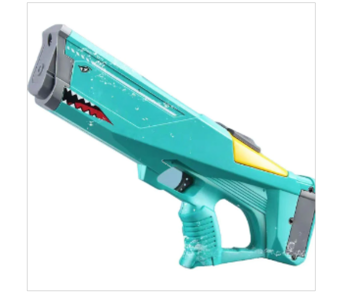 Electric Water Guns For Adults Kidspowerful Automatic Water Guns With 50 Fthigh Pressure 550cc - Zoom Image 4