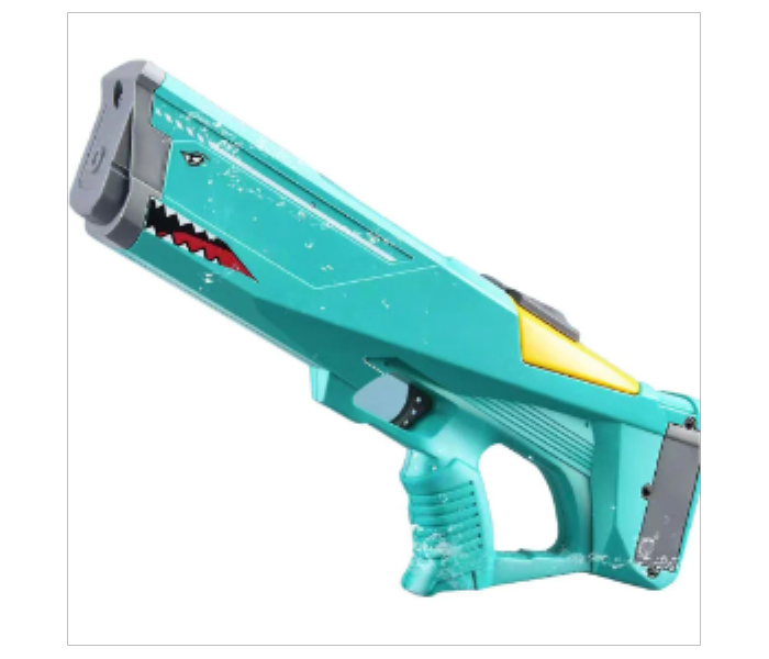 Electric Water Guns For Adults Kidspowerful Automatic Water Guns With 50 Fthigh Pressure 550cc - Zoom Image 3