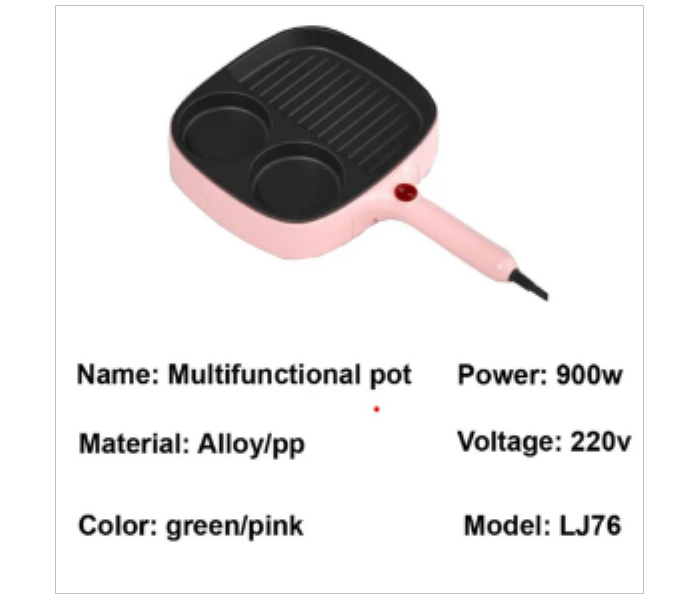 Galaxy Multifunctional Mini Breakfast Machine - Zoom Image 5