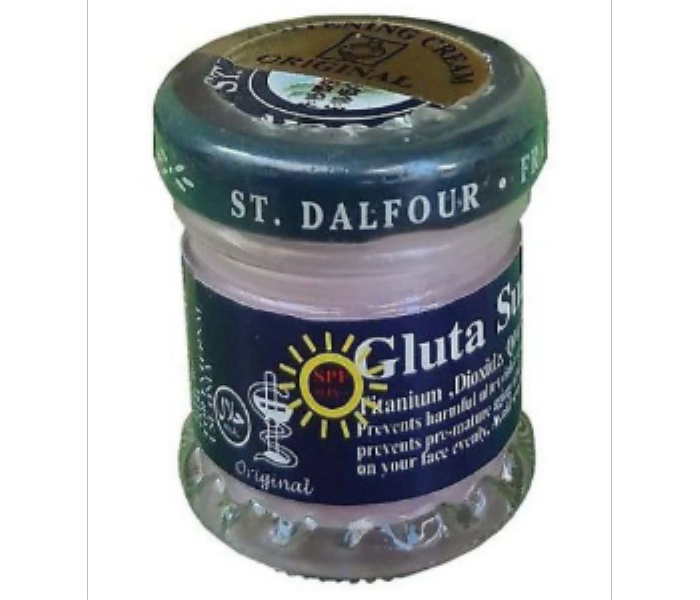 ST Dalfour Gluta Sunscreen for best skin - Zoom Image