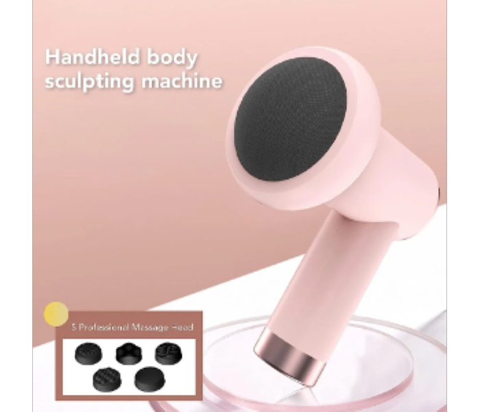 Handheld Rechargeable Lymphatic Drainage Body Sculpting Massage - Zoom Image 6