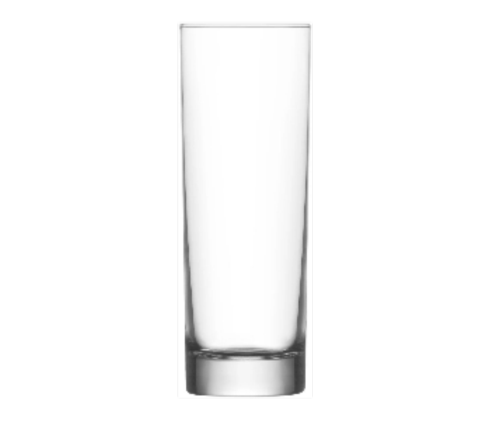 Lav LV ADA389F Ada Long Drinking Glass 300cc 6 Pieces Set - Zoom Image 2