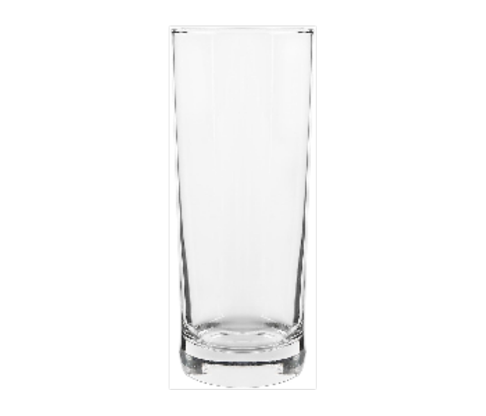 Lav LV LBR340F Liberty Long Drinking Glass 360 cc 6 Pieces Set - Zoom Image 1