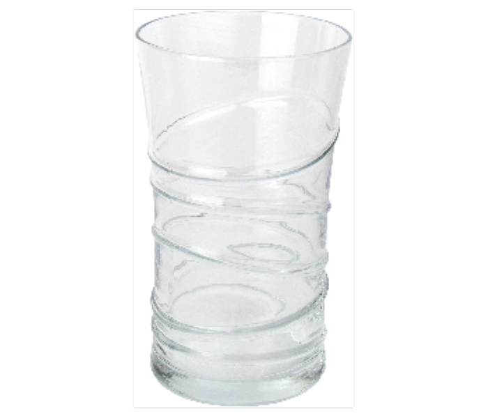 Lav LV RNG363A Ring Long Drinking Glass 340 cc 3 Pieces Set - Zoom Image 1