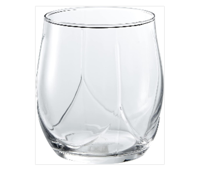 Lav LV AZN15F Aizona Drinking Glass 350 cc 6 Pieces Set - Zoom Image 1