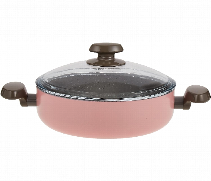 Korkmaz KO A1309 Mia Manolya Low Casserole 24 x 7 cm 2.7 Litre - Zoom Image 3