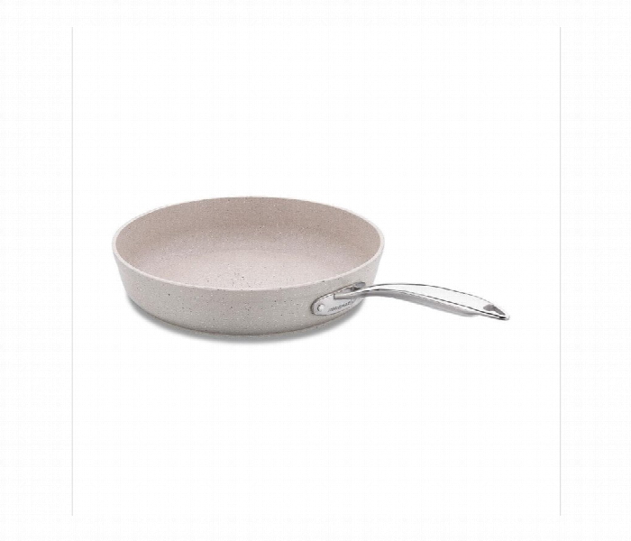 Korkmaz KO A1265 Granita Frypan 26 x 5 cm Beige 2.5 Litre - Zoom Image 1