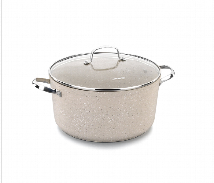 Korkmaz KO A1260 Granita Casserole Non Stick 20 x 10.5 cm 3 Litre - Zoom Image