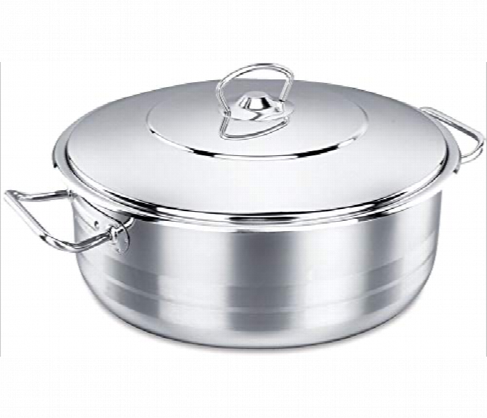 Korkmaz KO A1941 Mega Low Casserole 28 x 11 cm 6.5 Litre - Zoom Image