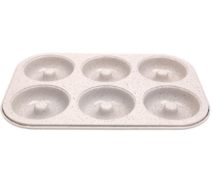 Avci Home Maker G AHM287G Granite 6 Cup Donut Pan - Zoom Image 3