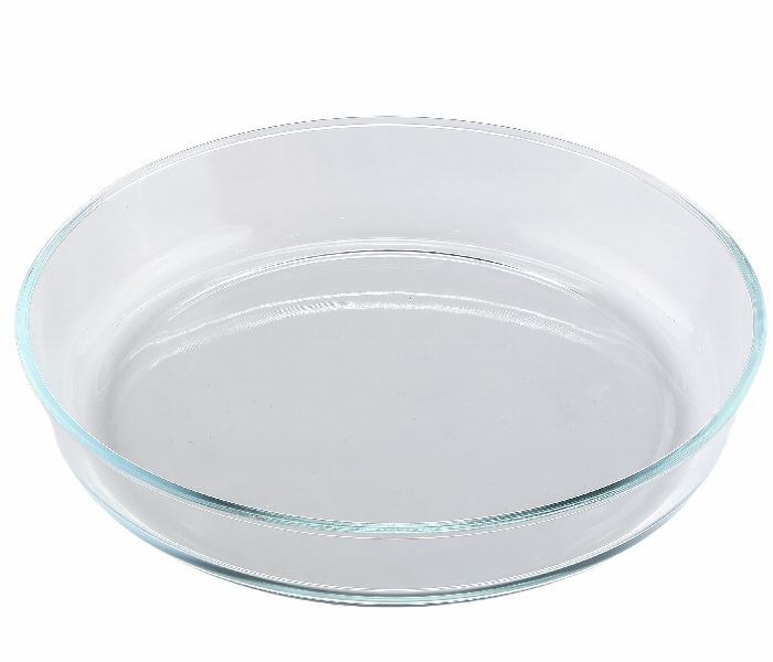 Avci Home Maker AV1 6587 3.0 Litre Round Glass Baking Dish - Zoom Image 2