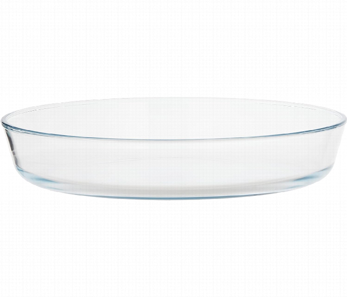 Avci Home Maker AV1 6587 3.0 Litre Round Glass Baking Dish - Zoom Image 4