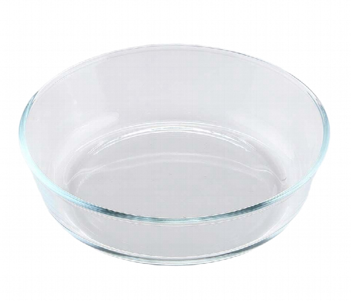 Avci Home Maker AV1 6585 Glass Bake Dish 1.5 Litre Round - Zoom Image 3