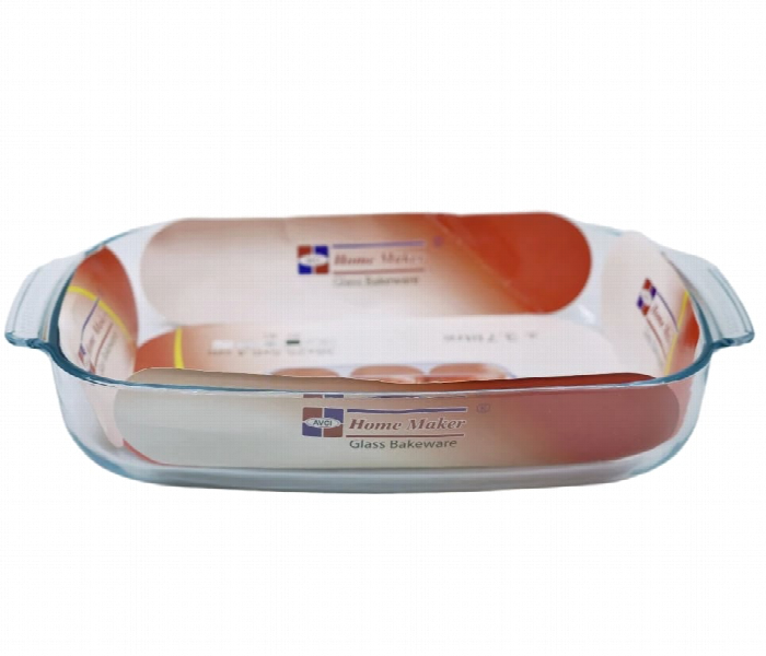 Avci Home Maker AV1 6540 3.7 Liter Curved Rectangular Baking Dish - Zoom Image 4