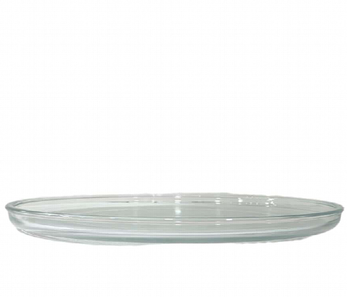 Avci Home Maker AV1 6777 Round Big Glass Pizza Plate 1.5 Litre - Zoom Image 4