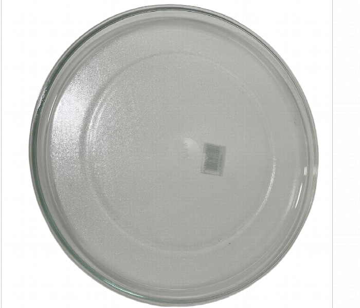 Avci Home Maker AV1 6777 Round Big Glass Pizza Plate 1.5 Litre - Zoom Image 2