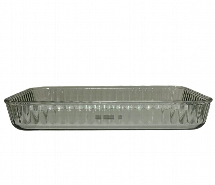 Avci Home Maker AV1 6573 3.0 Litre Rectangular Fluted Baking Dish - Zoom Image 3