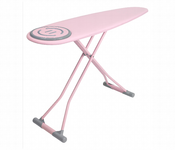 Avci Home Maker U DO A230 Premium Iron Board Pink  44 x 152 cm - Zoom Image 1