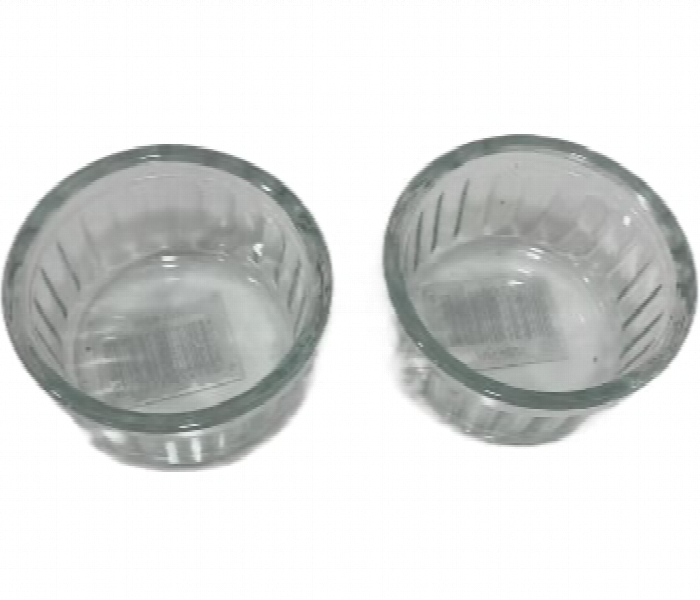 Avci Home Maker AV1 6280 140ml Ramekin Glass Bowl 2 Pieces Set - Zoom Image 4