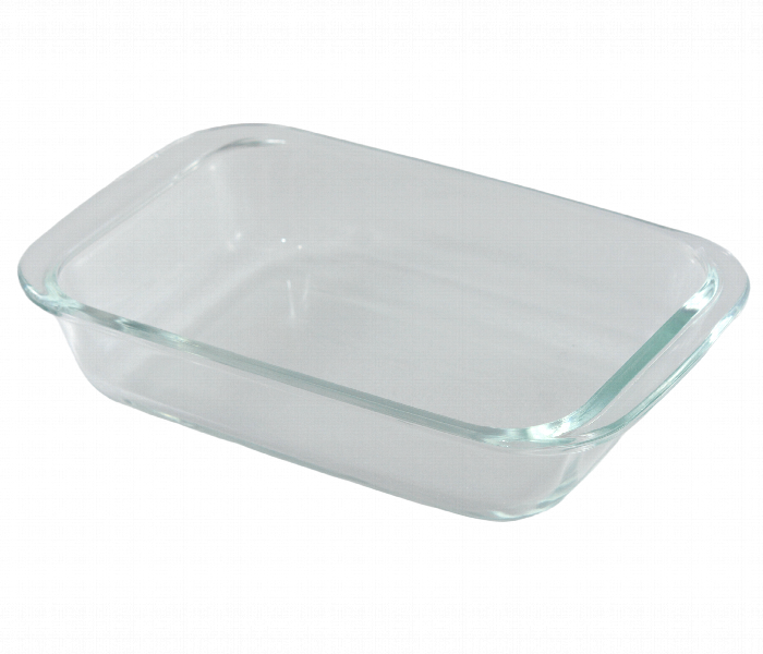 Avci Home Maker AV1 6528 0.7 Litre Rectangular Glass Baking Dish - Zoom Image 1