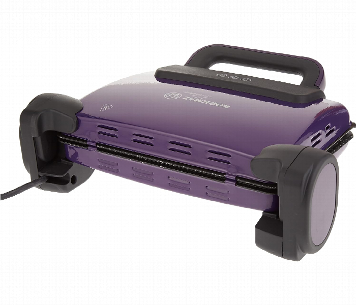 Korkmaz KO A810 02 Tostema Midi Toaster Lavender Non Stick Granite PFOA FREE Coated - Zoom Image 4