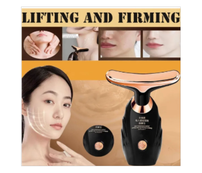 Galaxy Face Anti Ageing Vibrating Massager - Zoom Image 2