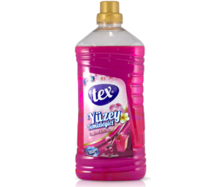 TEX MULTI SURFACE CLEANER FLORAL GARDEN PINK - Zoom Image