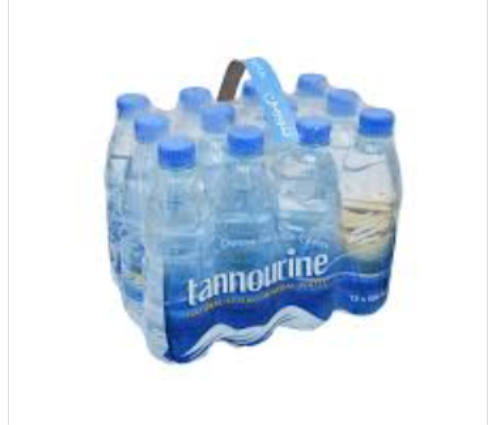 Tannourine Natural Mineral Spring Water 500 Ml - Zoom Image