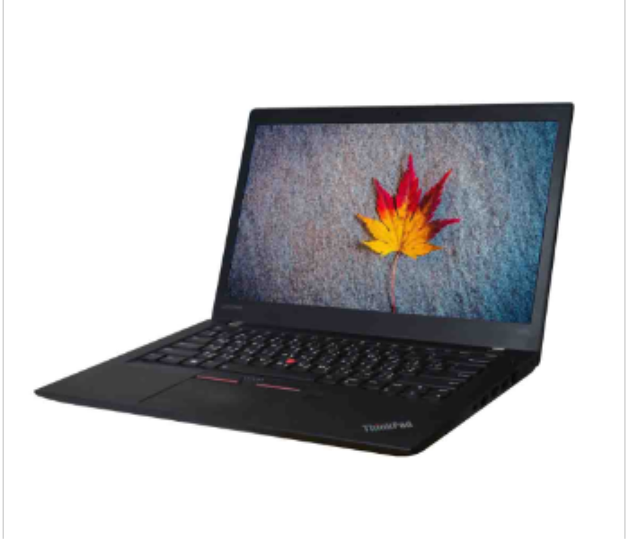 Lenovo ThinkPad T470 Intel core i5 6th Gen 8GB Ram 256GB SSD  14inch Windows 10 Pro Renewed - Zoom Image 3