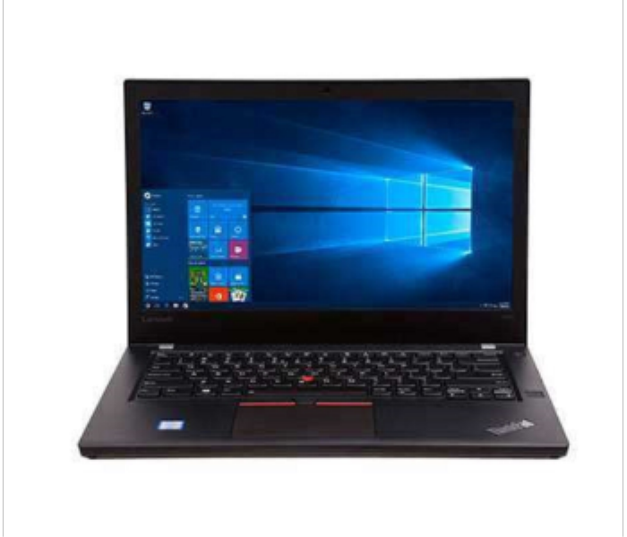 Lenovo ThinkPad T470 Intel core i5 6th Gen 8GB Ram 256GB SSD  14inch Windows 10 Pro Renewed - Zoom Image 1