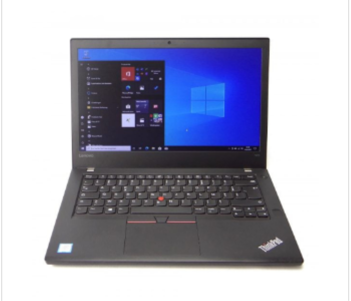 Lenovo ThinkPad T470 Intel core i5 6th Gen 8GB Ram 256GB SSD  14inch Windows 10 Pro Renewed - Zoom Image 2