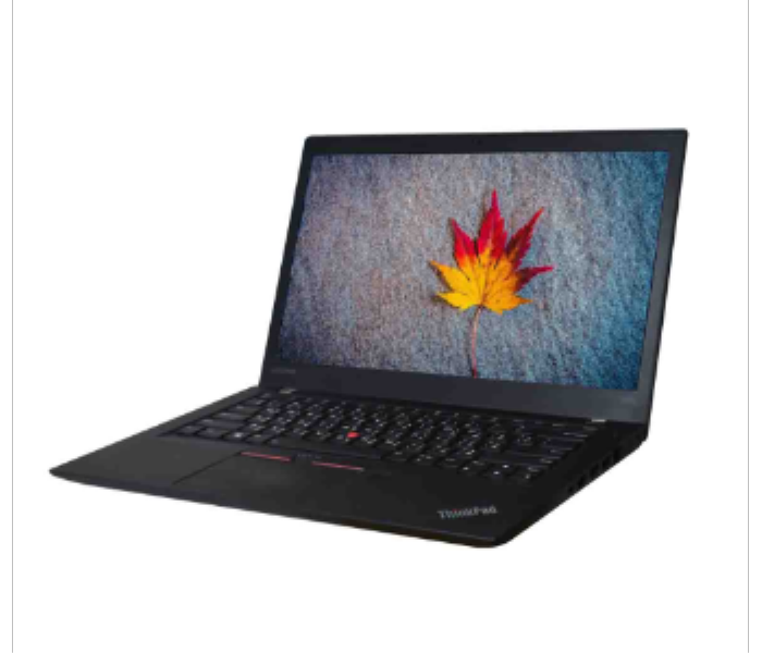 Lenovo ThinkPad T470 Intel core i7 7th Gen 8GB Ram 256GB SSD  14inch Windows 10 Pro Renewed - Zoom Image 1